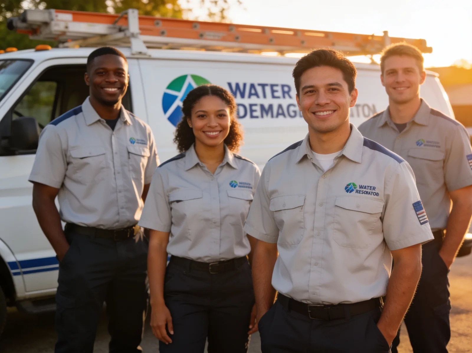 Water Damage Restoration company in Wharncliffe, WV